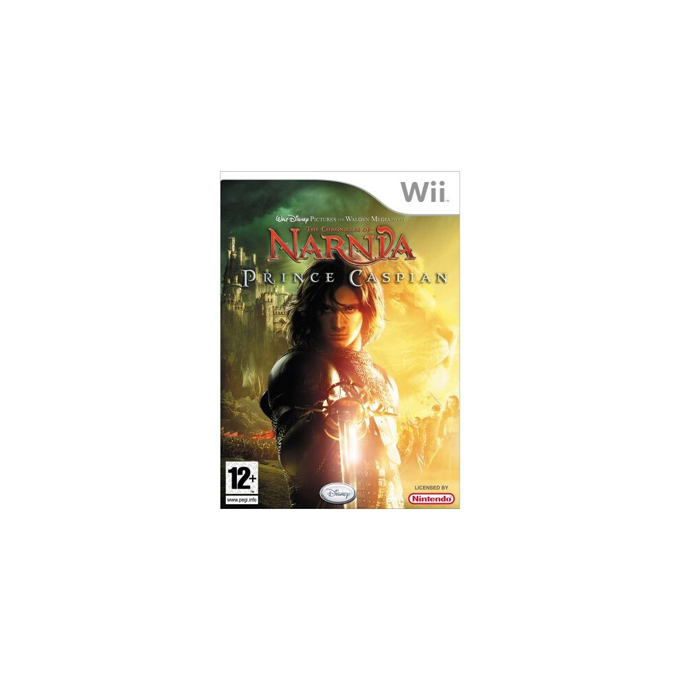 Narnia: Prince Caspian (Wii) 8717418165062
