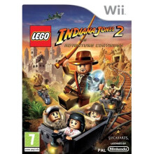 LEGO Indiana Jones 2: The Adventure Continues (Wii) - Refurbished
