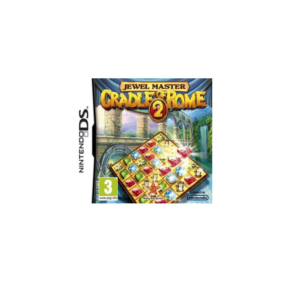 Cradle Of Rome 2 (Nintendo Ds) 5060102952893