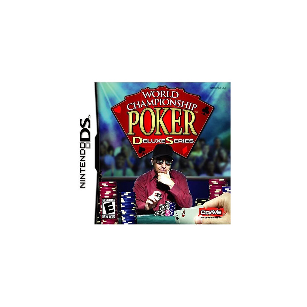 World Championship Poker Deluxe Series (Nintendo Ds) [Us Import] 650008099010