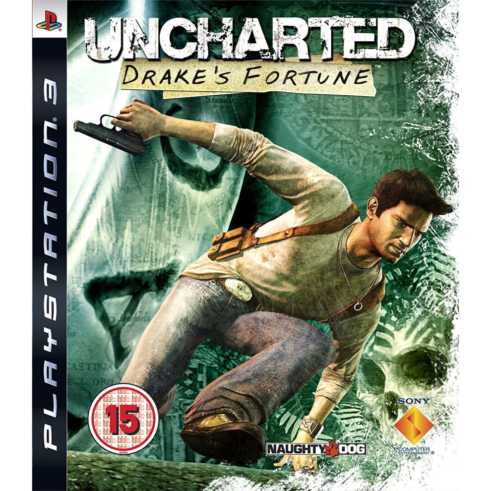 Uncharted: Drakes Fortune (PS3)