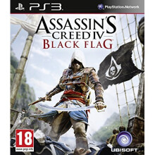 Assassin's Creed IV: Black Flag Essentials (PS3)