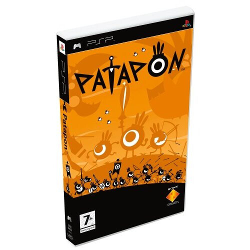Refurbished Patapon (PSP)