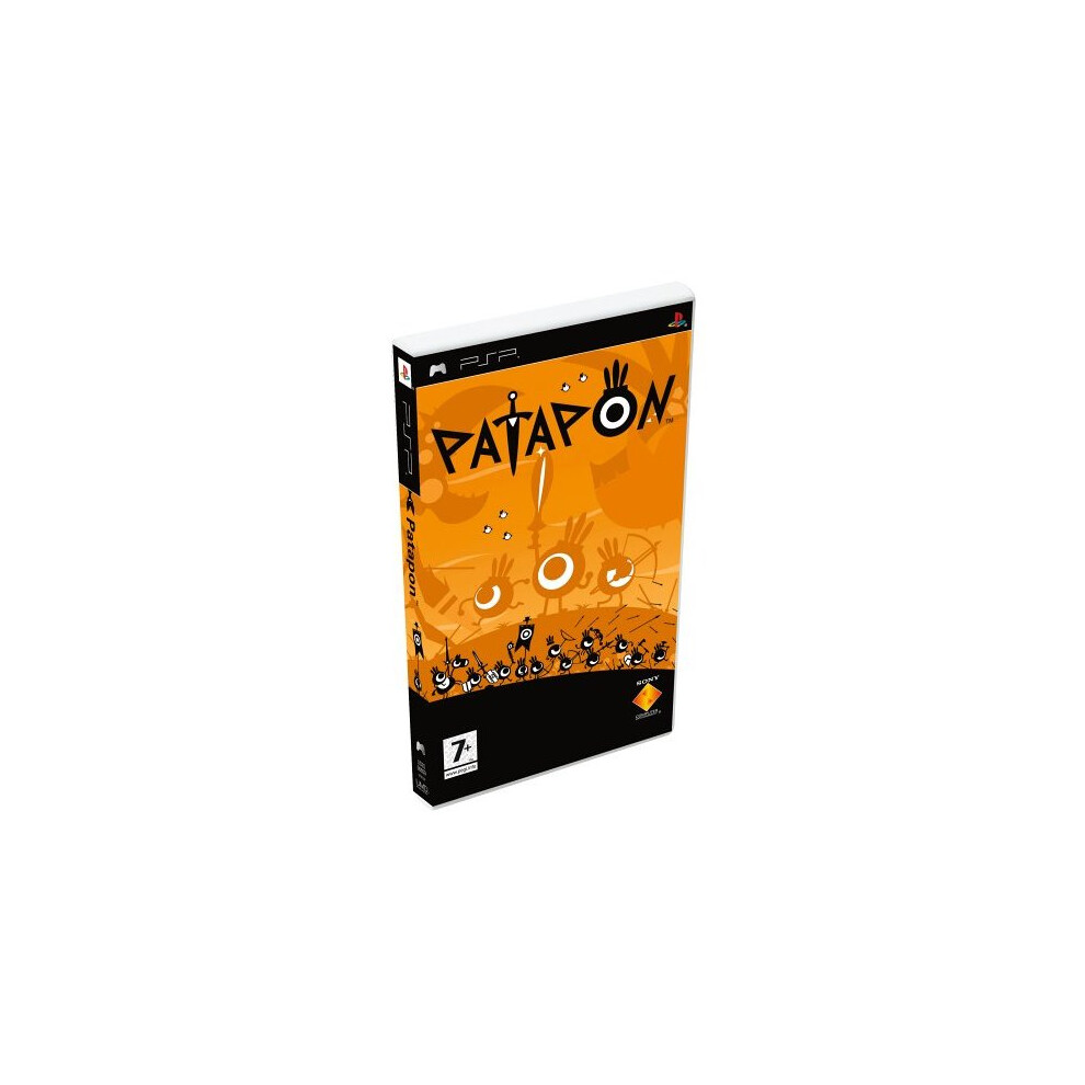 Patapon (Psp) 711719428756