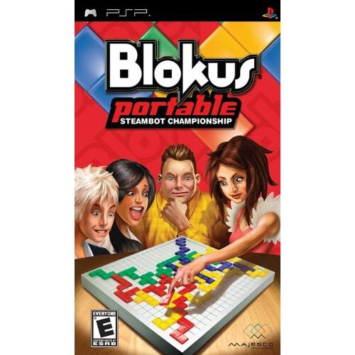 Refurbished Blokus (PSP)