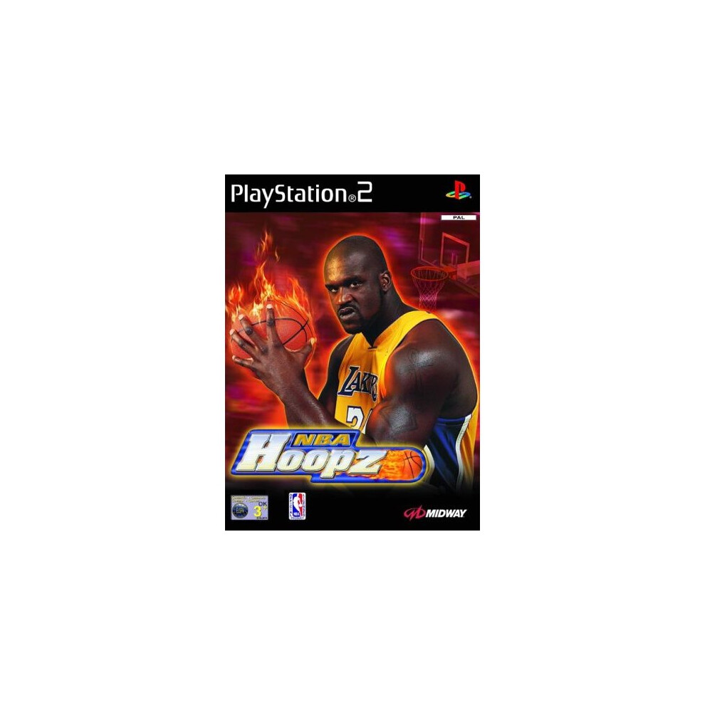 Nba Hoopz (Ps2) 5037930070051
