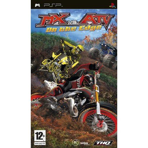 Refurbished MX vs. ATV: On the Edge (PSP)