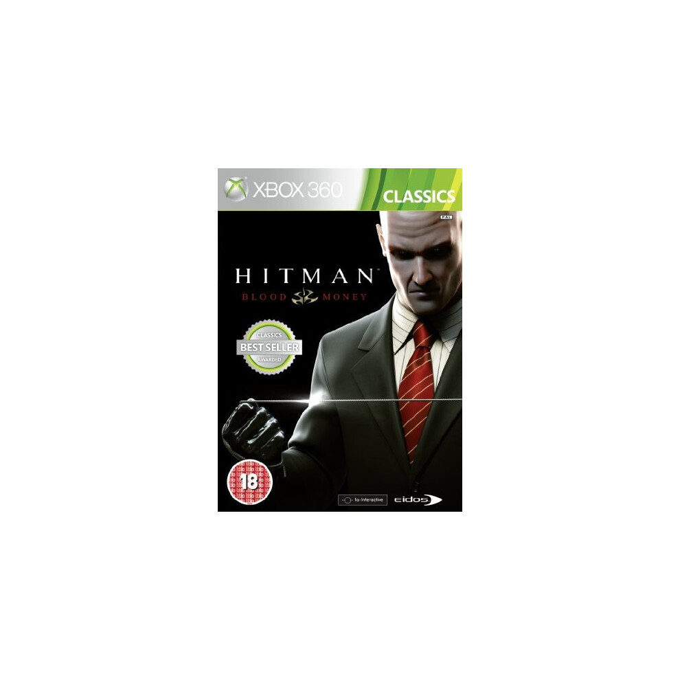 Hitman: Blood Money - Hitman Blood Money (Xbox 360) 5021290032309