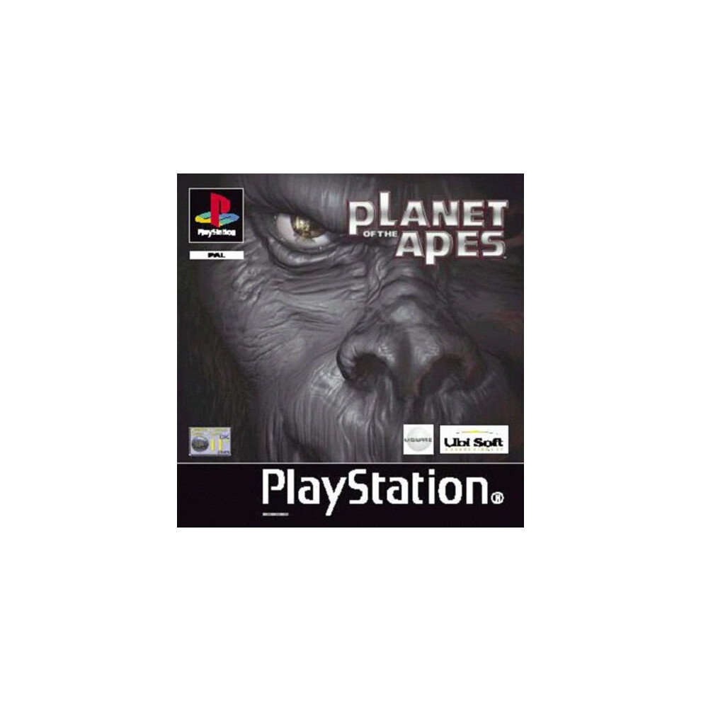 Planet Of The Apes 3307212812672