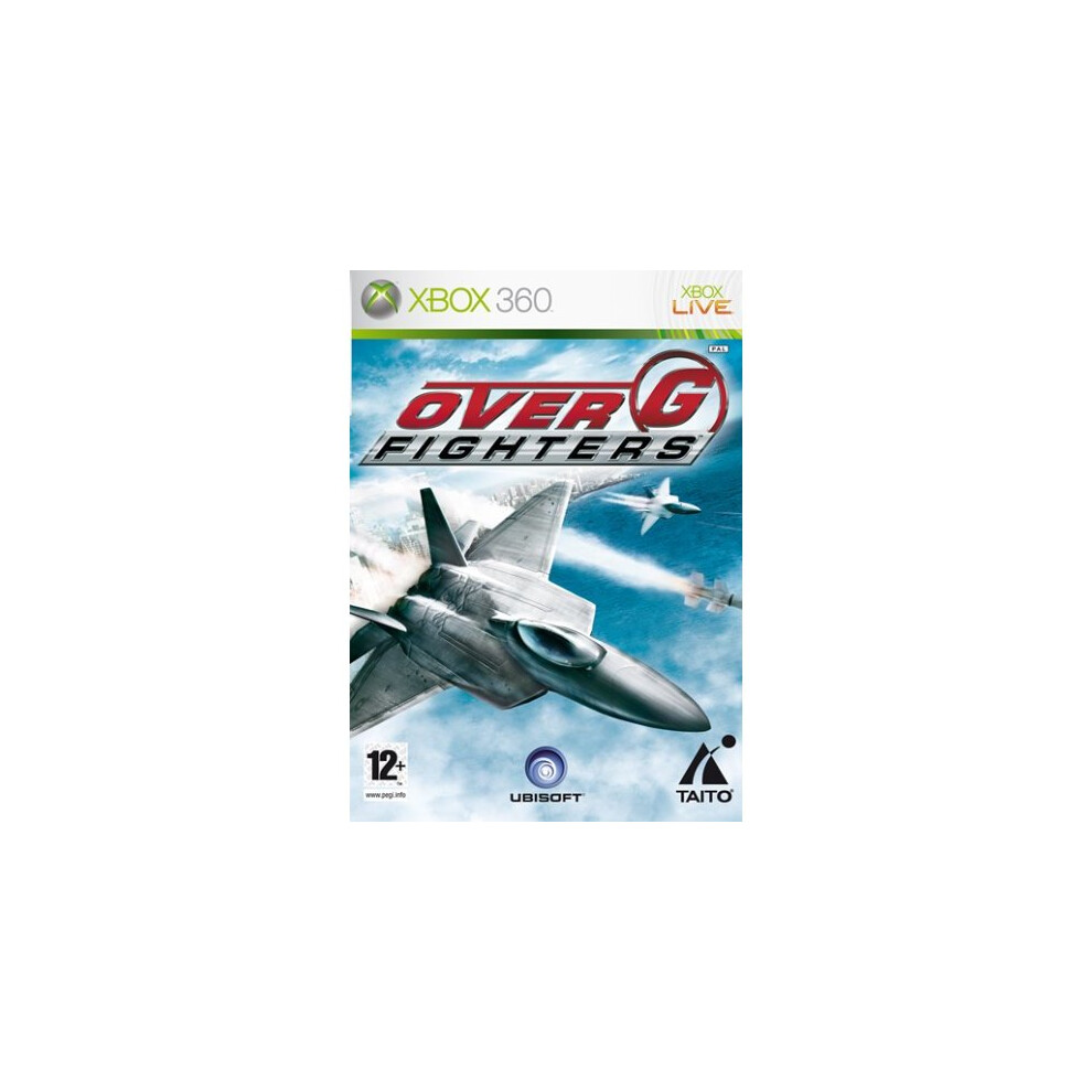Over G Fighters (Xbox 360) 3307210226075