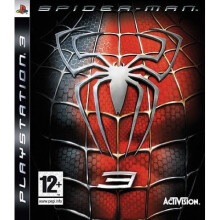 Spider -Man 3: The Movie (PS3) - Refurbished