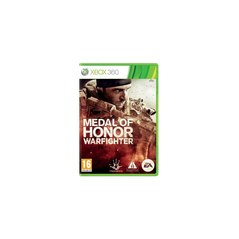 Medal Of Honor Warfighter (Xbox 360) 5030930108885