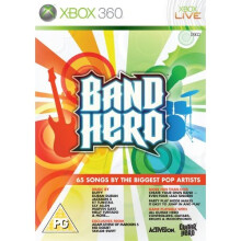 Band Hero - Game Only (Xbox 360) - Refurbished