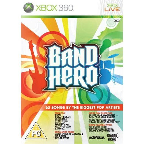Refurbished Band Hero - Game Only (Xbox 360)