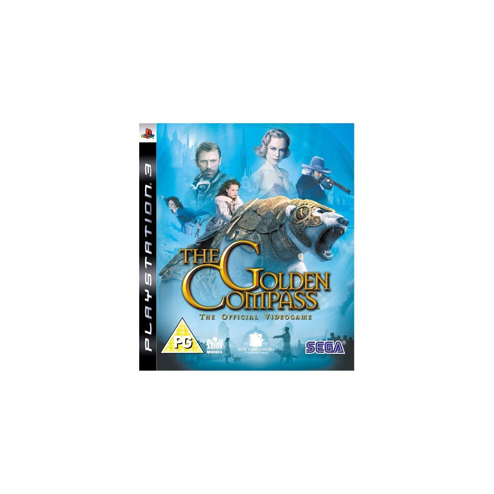 The Compass (Ps3) Golden 5060138432895