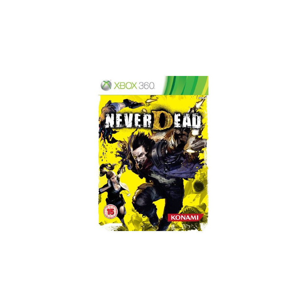 Neverdead (Xbox 360) 4012927036839