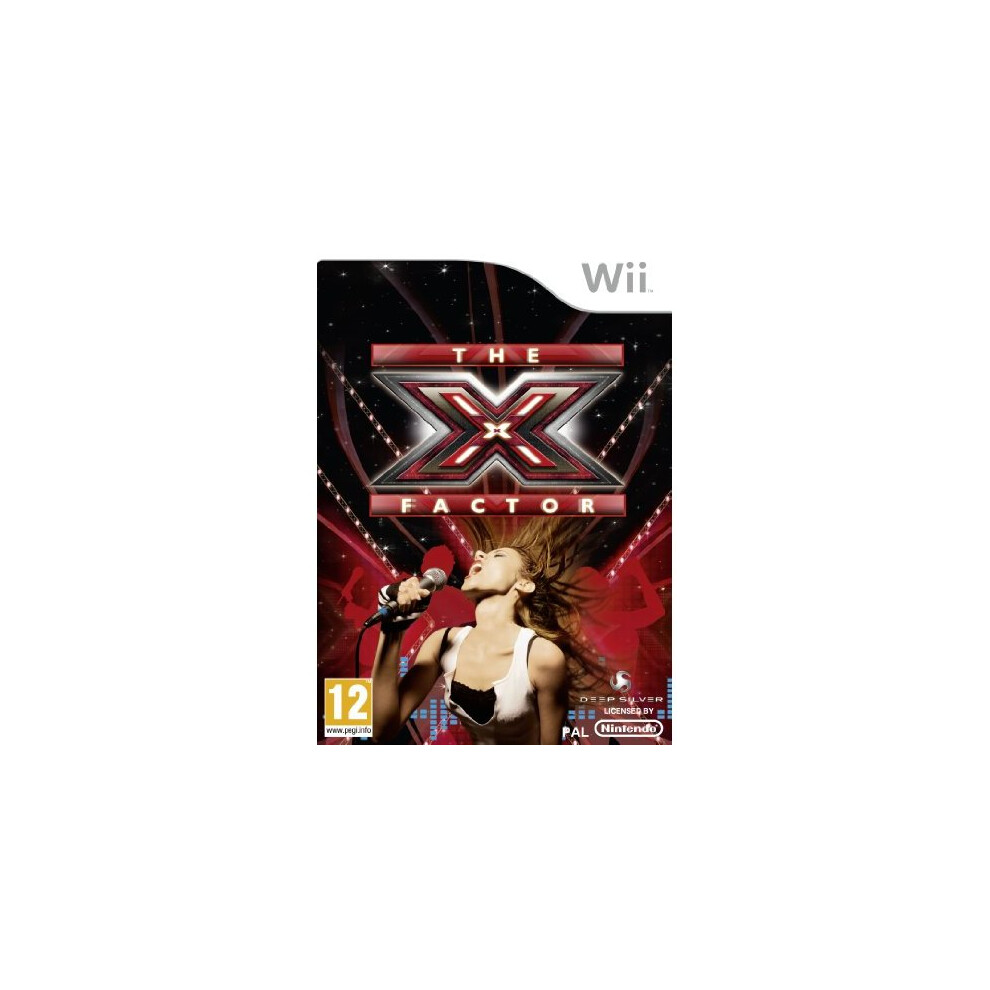 X-Factor : Solus (Wii) 4020628507596