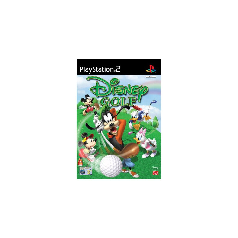 Disney Golf 5030930032333