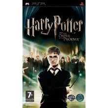 Harry Potter - Harry Potter and the Order of the Phoenix (PSP) - Refurbished