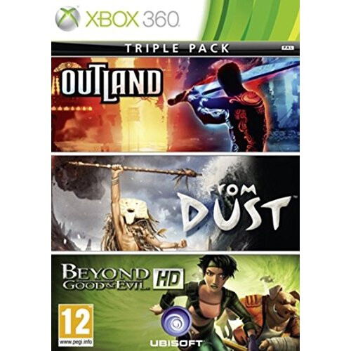 Ubisoft Xbox Live Hits Collection (Xbox 360)