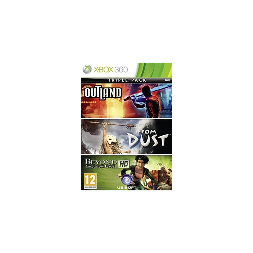 Ubisoft Xbox Live Hits Collection (Xbox 360) 3307215625019