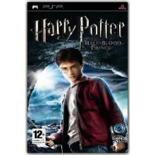 Psp - Harry Potter & The Half Blood Prince / Game
