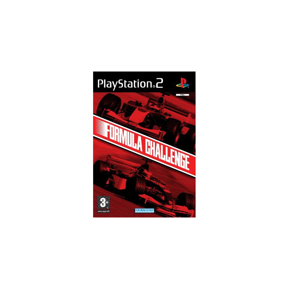 Formula Challenge (Ps2) 5060015524033