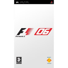 Formula 1 2006 (PSP) - Refurbished
