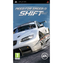 Need For Speed: Shift (PSP) - Refurbished