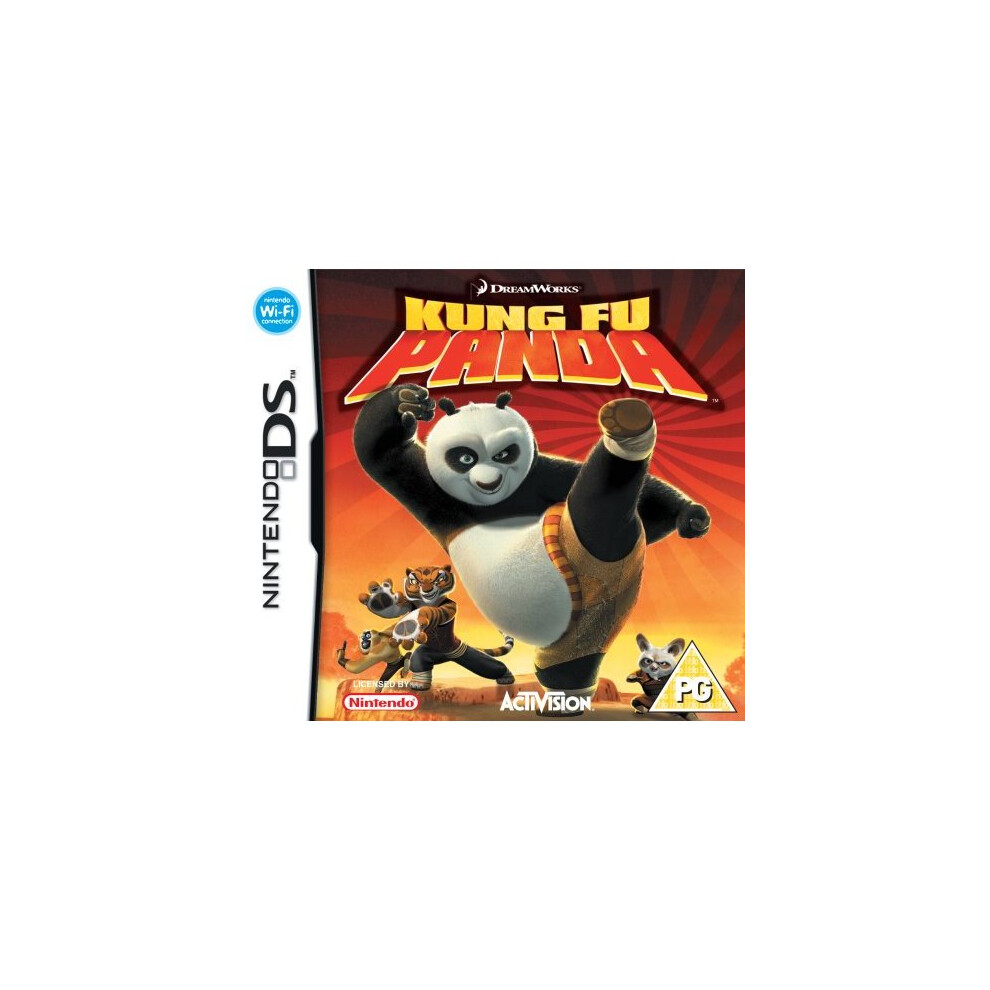 Kung Fu Panda (Nintendo Ds) 5030917053979