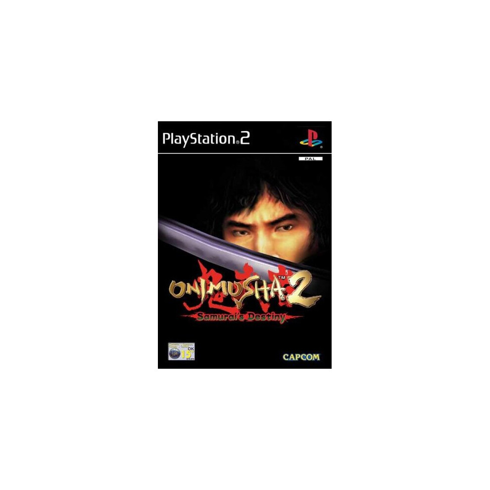 Onimusha 2: Samurai's Destiny