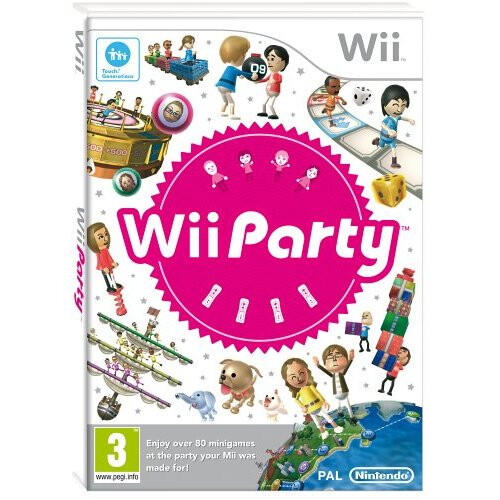 Refurbished Wii - Wii Party