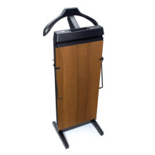 Corby 4400 Trouser Press in Walnut