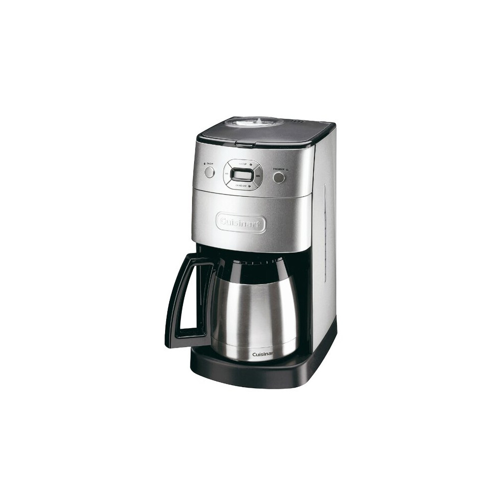 Cuisinart DGB650BCU Grind & Brew Automatic Filter Coffee Maker 1000W Grade C