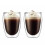 Bodum Bodum Pavina Double Wall Glasses Set 0.35Ltr 1