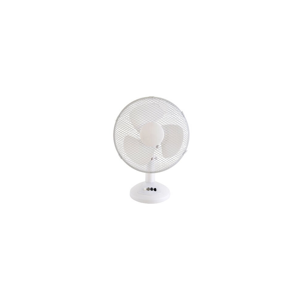 Lloytron 12 Inch Desk Fan