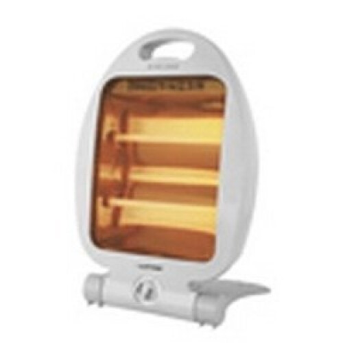 Lloytron F2102GR 800W 2 Bar Quartz Heater