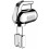Dualit Dualit 89300 Hand Mixer in Chrome 1