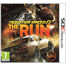 Need for Speed: The Run (Nintendo 3DS)