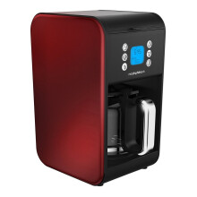 Morphy Richards 162009 Pour Over Filter Coffee Maker in Red