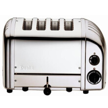 Dualit Classic Vario AWS Polished 4 Slot Toaster