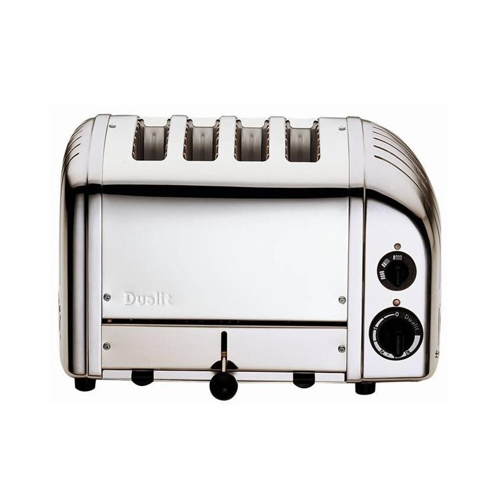 Dualit Classic Vario AWS Polished 4 Slot Toaster