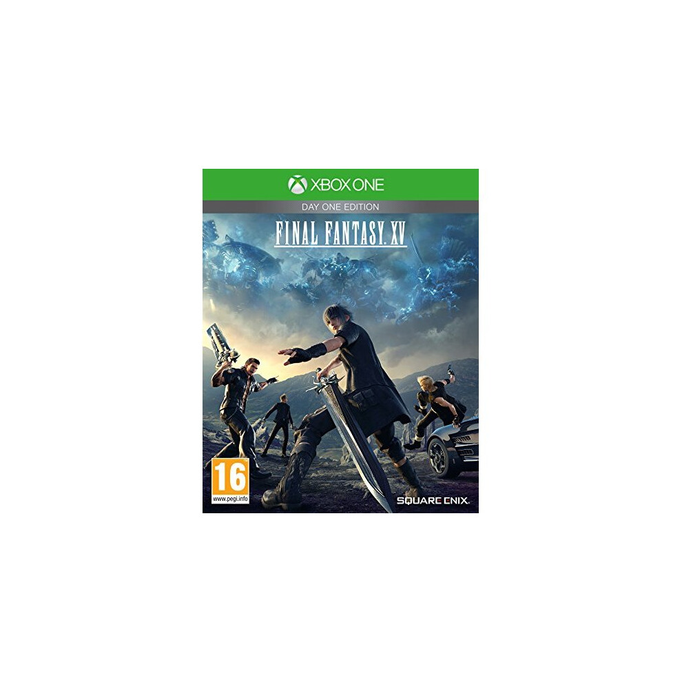 Final Fantasy XV: Day One Edition (Xbox One)
