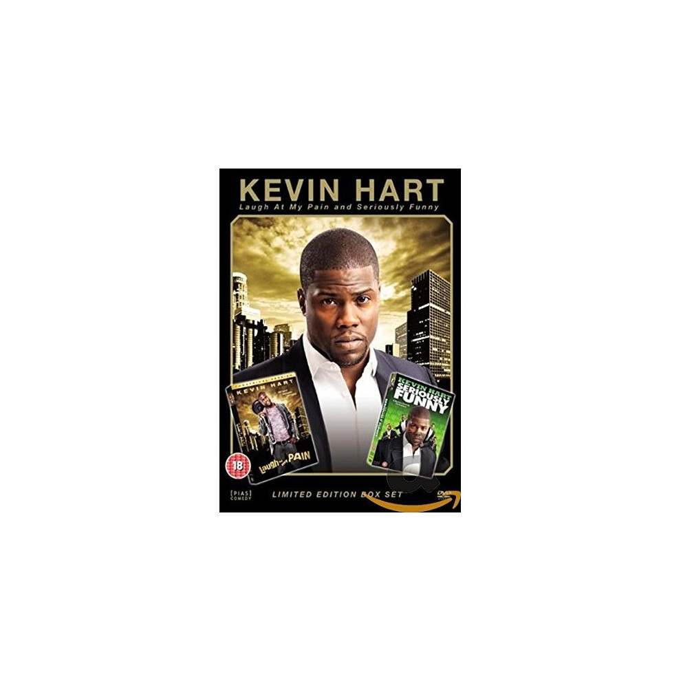Kevin Hart - The Stand Up Box Set [DVD] [DVD]