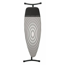 Brabantia Ironing Board with Iron Parking Zone in Titan Oval