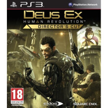 Deus Ex: Human Revolution - Director's Cut (PS3) - Refurbished