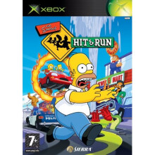The Simpsons: Hit & Run (Xbox) - Refurbished