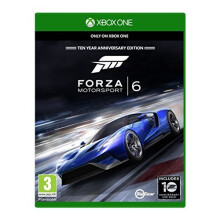 Forza Motorsport 6 (Xbox One) - Refurbished