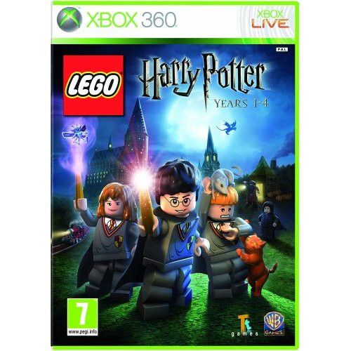 LEGO Harry Potter Years 1-4 (Xbox 360)