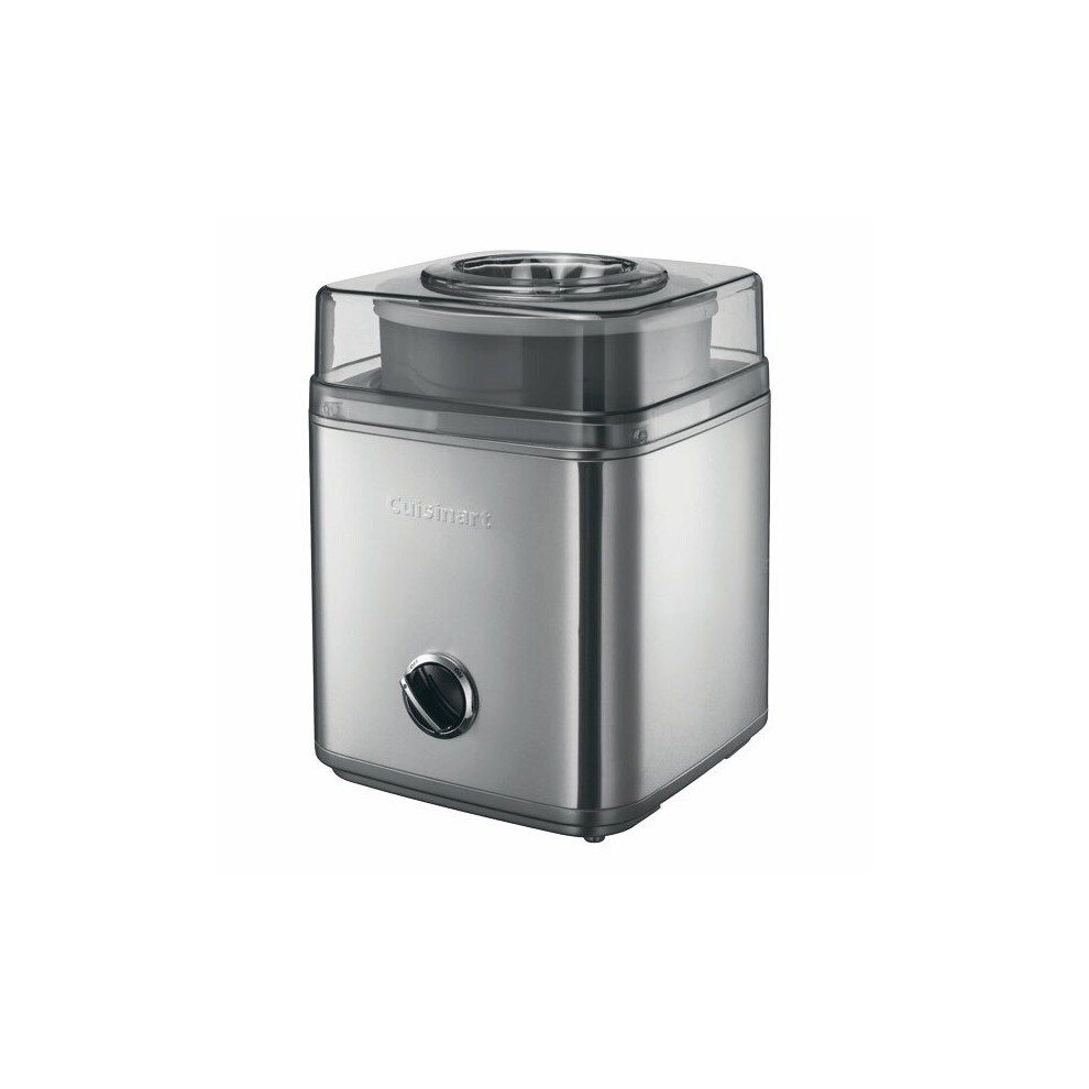 Cuisinart Deluxe Ice Cream Maker ICE30BCU